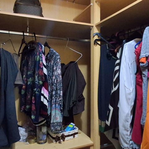 Casa à venda com 298m², 4 quartos e 3 vagasCloset da Suíte 1