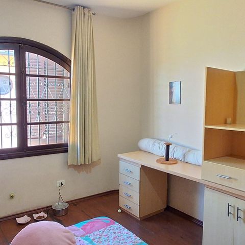 Casa à venda com 298m², 4 quartos e 3 vagasSuíte 4