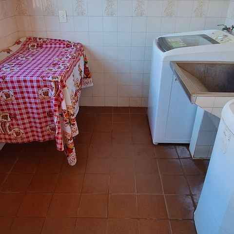 Casa à venda com 298m², 4 quartos e 3 vagasÁrea de Serviço