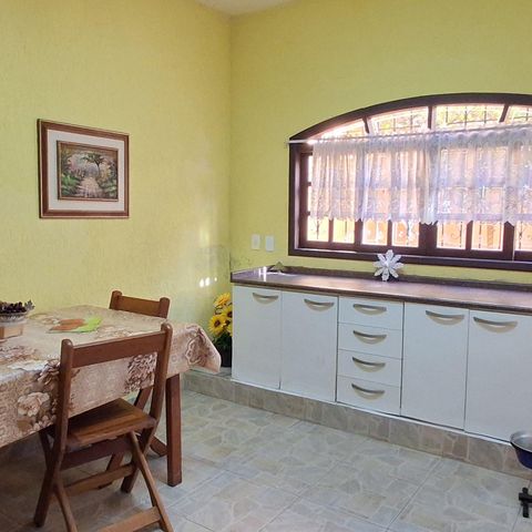 Casa à venda com 298m², 4 quartos e 3 vagasCozinha