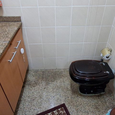 Casa à venda com 298m², 4 quartos e 3 vagasLavabo da Sala