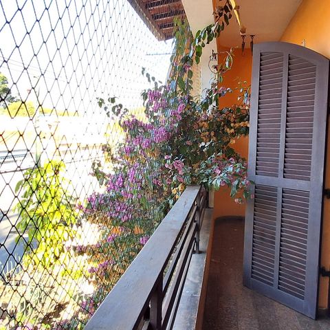 Casa à venda com 298m², 4 quartos e 3 vagasSacada suíte 1