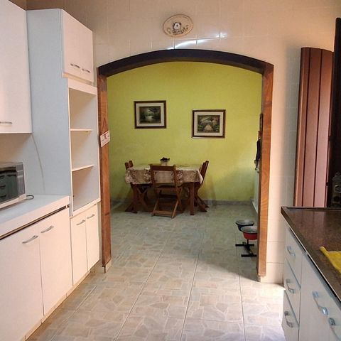 Casa à venda com 298m², 4 quartos e 3 vagasCozinha