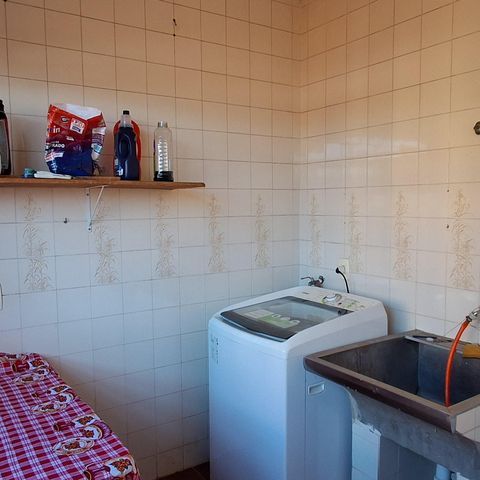 Casa à venda com 298m², 4 quartos e 3 vagasÁrea de Serviço