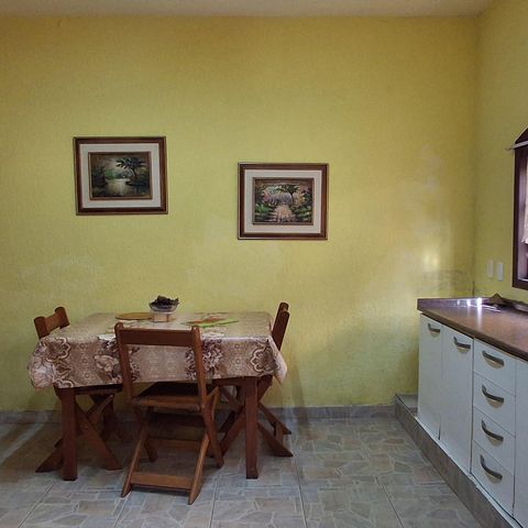 Casa à venda com 298m², 4 quartos e 3 vagasCozinha