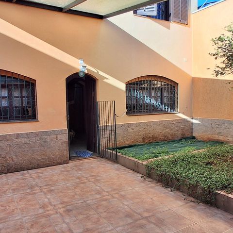 Casa à venda com 298m², 4 quartos e 3 vagasÁrea comum