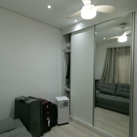 Casa à venda com 318m², 4 quartos e 3 vagasQuarto 3 