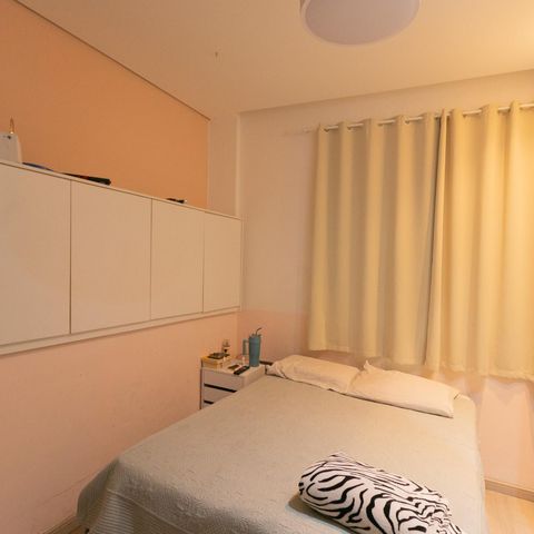 Casa à venda com 318m², 4 quartos e 3 vagasQuarto
