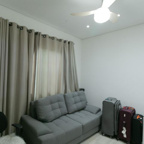 Casa à venda com 318m², 4 quartos e 3 vagasQuarto 3 