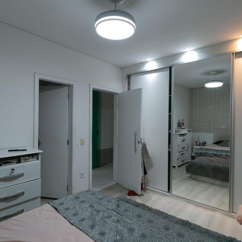 Casa à venda com 318m², 4 quartos e 3 vagasQuarto 2