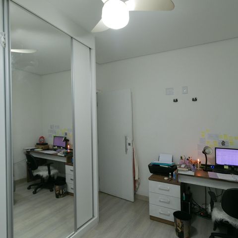 Casa à venda com 318m², 4 quartos e 3 vagasQuarto 3 