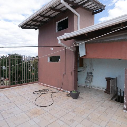 Casa à venda com 318m², 4 quartos e 3 vagasvaranda da Cobertura - Sala/cozinha