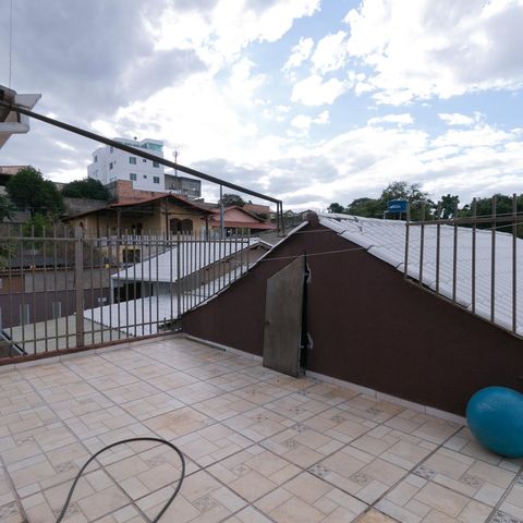 Casa à venda com 318m², 4 quartos e 3 vagasvaranda da Cobertura - Sala/cozinha