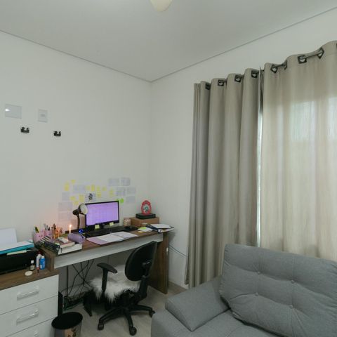 Casa à venda com 318m², 4 quartos e 3 vagasQuarto 3 