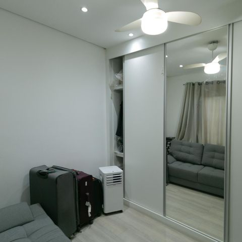 Casa à venda com 318m², 4 quartos e 3 vagasQuarto 3 
