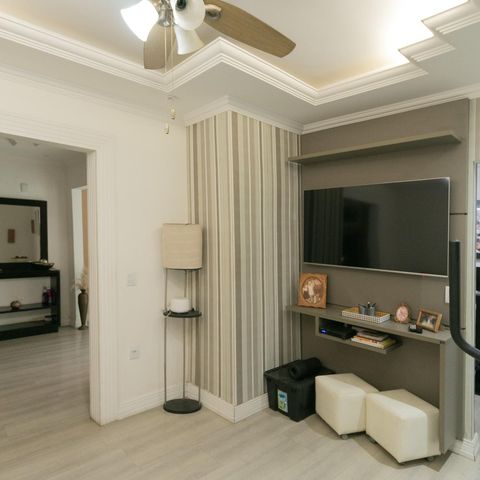 Casa à venda com 318m², 4 quartos e 3 vagasSala