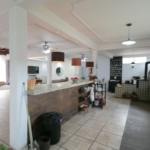 Casa à venda com 318m², 4 quartos e 3 vagasCobertura - Sala/cozinha