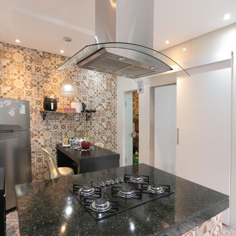 Casa à venda com 318m², 4 quartos e 3 vagasCozinha