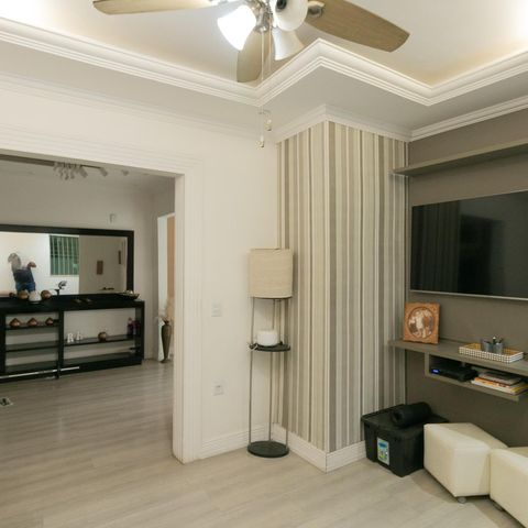 Casa à venda com 318m², 4 quartos e 3 vagasSala