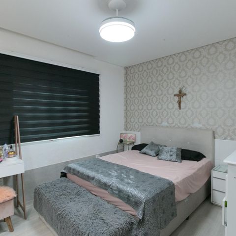 Casa à venda com 318m², 4 quartos e 3 vagasQuarto 2