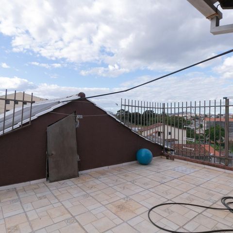 Casa à venda com 318m², 4 quartos e 3 vagasvaranda da Cobertura - Sala/cozinha