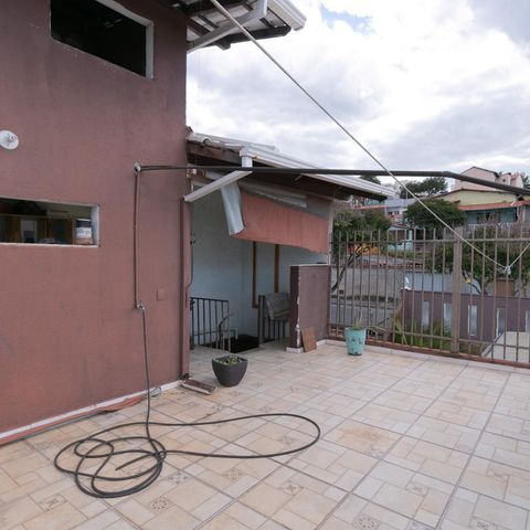 Casa à venda com 318m², 4 quartos e 3 vagasvaranda da Cobertura - Sala/cozinha
