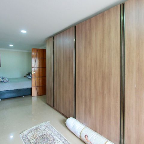 Casa de condomínio à venda com 300m², 4 quartos e 4 vagas Casa de condomínio à venda com 300m², 4 quartos e 4 vagasQuarto suíte 1
