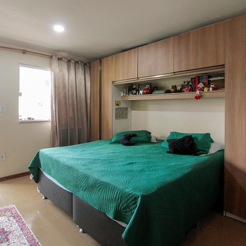 Casa de condomínio à venda com 300m², 4 quartos e 4 vagas Casa de condomínio à venda com 300m², 4 quartos e 4 vagasQuarto suíte 3