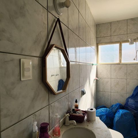 Casa à venda com 300m², 4 quartos e 3 vagas Casa à venda com 300m², 4 quartos e 3 vagasBanheiro