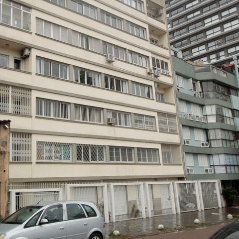Apartamento à venda com 83m², 3 quartos e sem vagaFachada