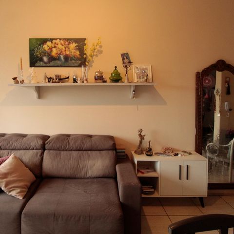 Apartamento à venda com 83m², 3 quartos e sem vagaSala