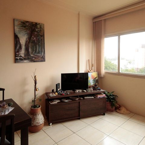 Apartamento à venda com 83m², 3 quartos e sem vagaSala