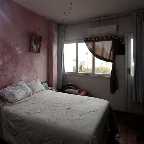 Apartamento à venda com 83m², 3 quartos e sem vagaQuarto 2
