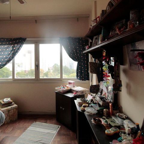 Apartamento à venda com 83m², 3 quartos e sem vagaQuarto 1