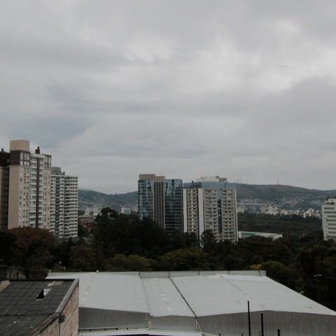 Apartamento à venda com 83m², 3 quartos e sem vagaVista da Sala