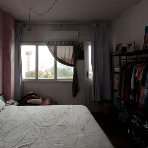 Apartamento à venda com 83m², 3 quartos e sem vagaQuarto 2