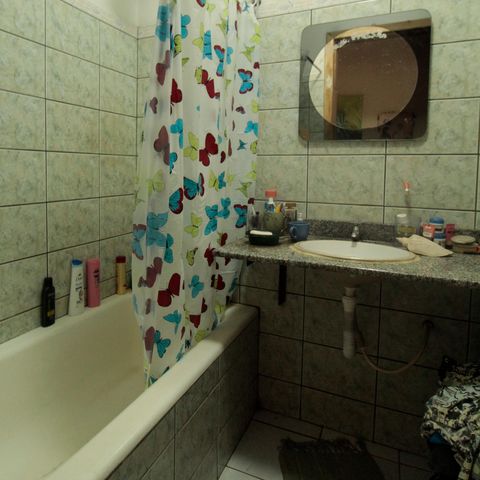 Apartamento à venda com 83m², 3 quartos e sem vagaBanheiro