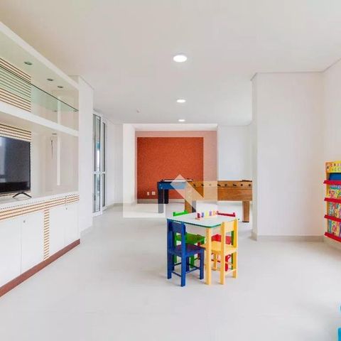 Apartamento à venda com 81m², 2 quartos e 2 vagasÁrea comum - Brinquedoteca
