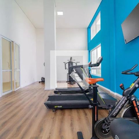 Apartamento à venda com 81m², 2 quartos e 2 vagasÁrea comum - Academia
