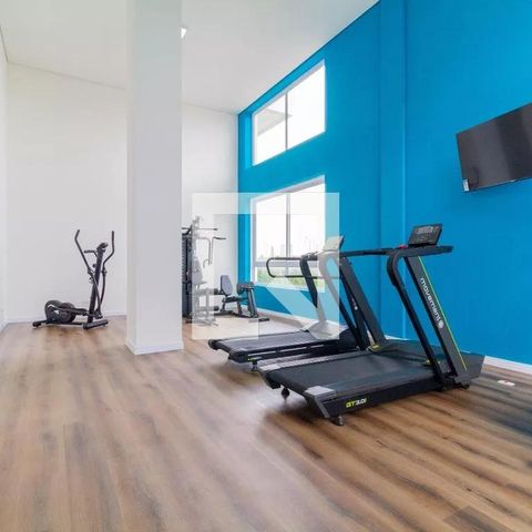 Apartamento à venda com 81m², 2 quartos e 2 vagasÁrea comum - Academia