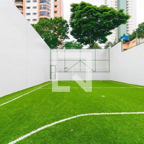 Apartamento à venda com 81m², 2 quartos e 2 vagasÁrea Comum - Campo de Futebol