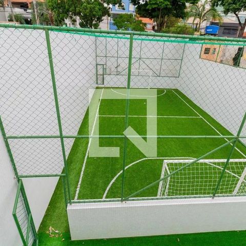 Apartamento à venda com 81m², 2 quartos e 2 vagasÁrea Comum - Campo de Futebol