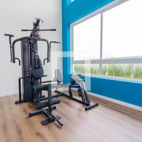 Apartamento à venda com 81m², 2 quartos e 2 vagasÁrea comum - Academia