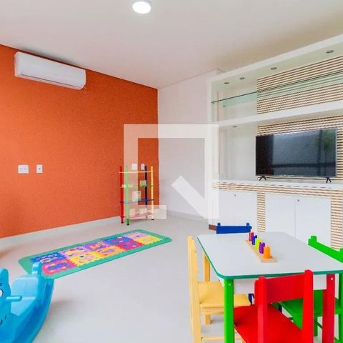 Apartamento à venda com 81m², 2 quartos e 2 vagasÁrea comum - Brinquedoteca