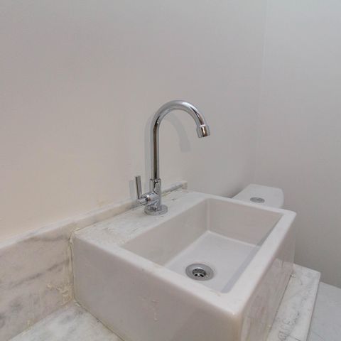 Apartamento à venda com 81m², 2 quartos e 2 vagasLavabo da Sala