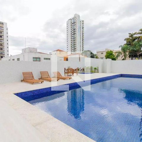 Apartamento à venda com 81m², 2 quartos e 2 vagasÁrea comum - Piscina