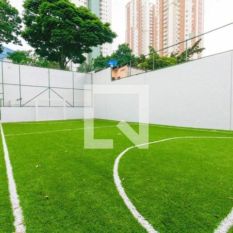 Apartamento à venda com 81m², 2 quartos e 2 vagasÁrea Comum - Campo de Futebol