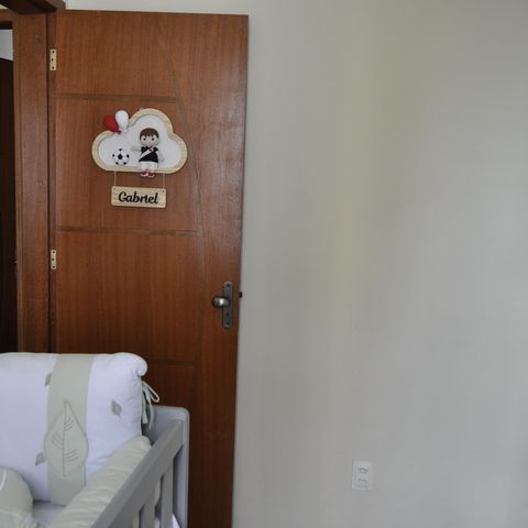 Casa de condomínio à venda com 110m², 4 quartos e 1 vagaQuarto 2