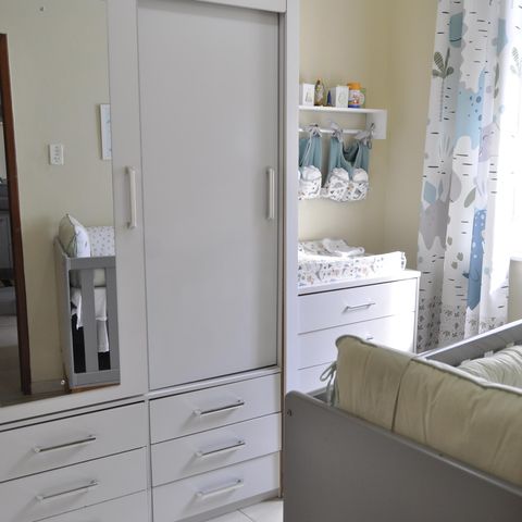 Casa de condomínio à venda com 110m², 4 quartos e 1 vagaQuarto 2