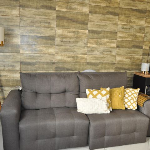 Casa de condomínio à venda com 110m², 4 quartos e 1 vagaSala